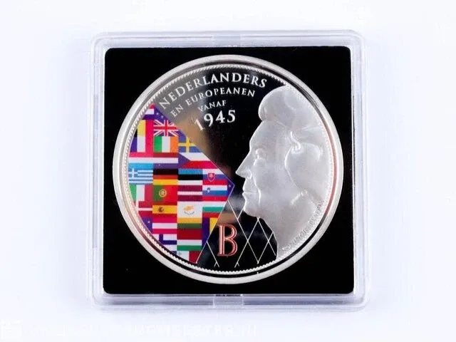 Nederlandse munt - afbeelding 2 van  5