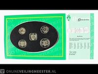 Nederlandse muntset