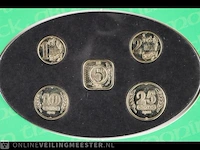 Nederlandse muntset - afbeelding 2 van  3