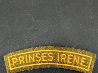 Nederlandse patch - afbeelding 1 van  3