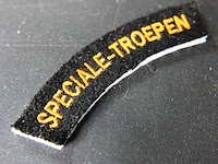 Nederlandse patch - afbeelding 2 van  3