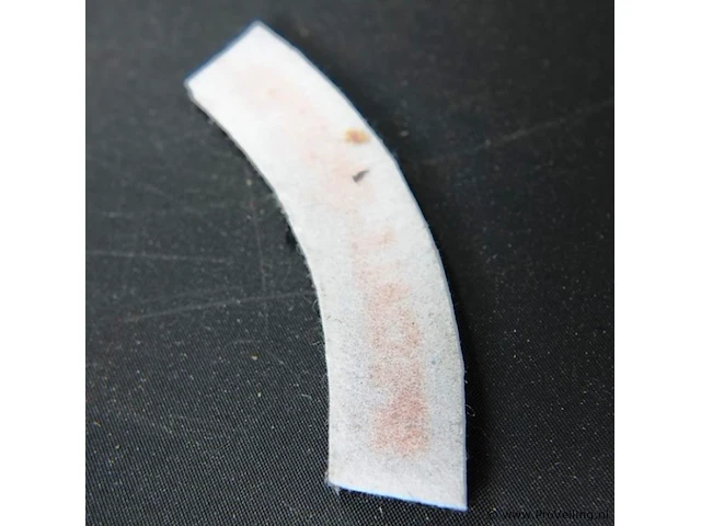 Nederlandse patch - afbeelding 3 van  3