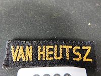 Nederlandse patch - afbeelding 1 van  3