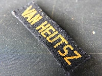 Nederlandse patch - afbeelding 3 van  3