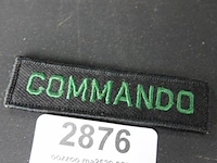 Nederlandse patch - afbeelding 1 van  3