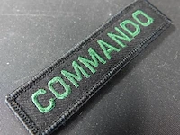Nederlandse patch - afbeelding 2 van  3