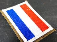 Nederlandse patch - afbeelding 3 van  3
