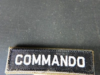 Nederlandse patch - afbeelding 1 van  3