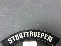 Nederlandse patch - afbeelding 1 van  3