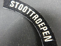 Nederlandse patch - afbeelding 2 van  3