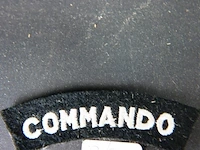Nederlandse patch - afbeelding 1 van  3