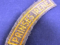 Nederlandse patch - afbeelding 2 van  3
