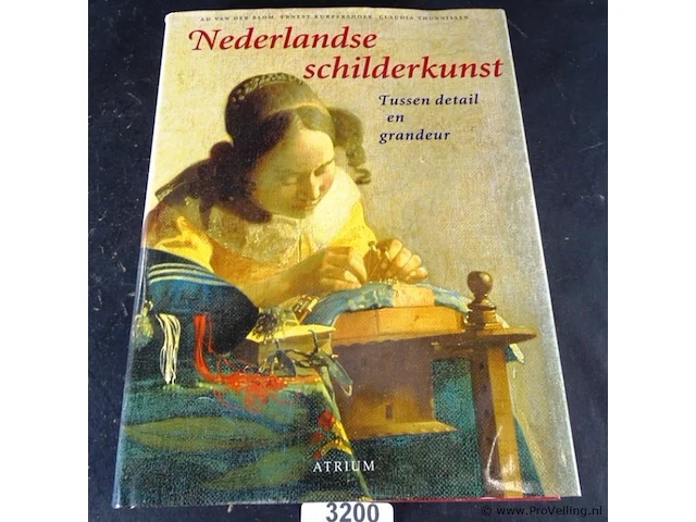 Nederlandse schilderkunst - afbeelding 1 van  5