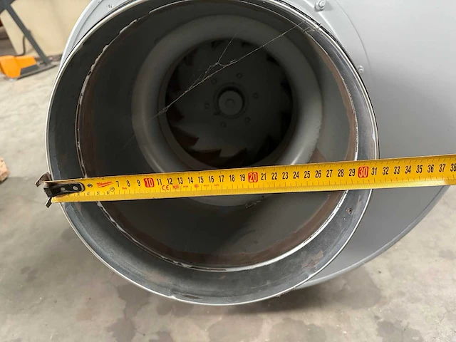 Nederman - 2020 - afzuiginstallatie - afbeelding 5 van  6