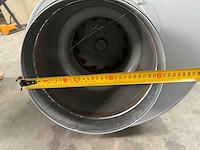 Nederman - 2020 - afzuiginstallatie - afbeelding 5 van  6