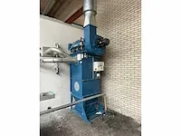 Nederman - mjc mini 40/66/3-2 - filterafzuiginstallatie - 2019 - afbeelding 2 van  7