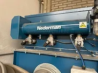 Nederman - mjc mini 40/66/3-2 - filterafzuiginstallatie - 2019 - afbeelding 5 van  7