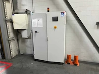 Nederman - nfpz3000 4 hj st1 - filterafzuiginstallatie - 2014 - afbeelding 7 van  23