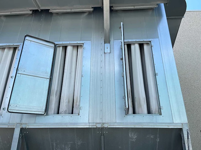 Nederman - nfpz3000 4 hj st1 - filterafzuiginstallatie - 2014 - afbeelding 11 van  23