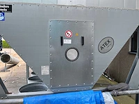 Nederman - nfpz3000 4 hj st1 - filterafzuiginstallatie - 2014 - afbeelding 16 van  23