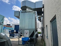 Nederman - nfpz3000 4 hj st1 - filterafzuiginstallatie - 2014 - afbeelding 17 van  23