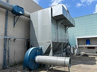 Nederman - nfpz3000 4 hj st1 - filterafzuiginstallatie - 2014 - afbeelding 18 van  23