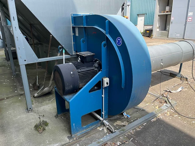 Nederman - nfpz3000 4 hj st1 - filterafzuiginstallatie - 2014 - afbeelding 19 van  23