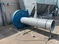 Nederman - nfpz3000 4 hj st1 - filterafzuiginstallatie - 2014 - afbeelding 22 van  23