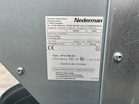 Nederman - nfpz3000 4 hj st1 - filterafzuiginstallatie - 2014 - afbeelding 23 van  23
