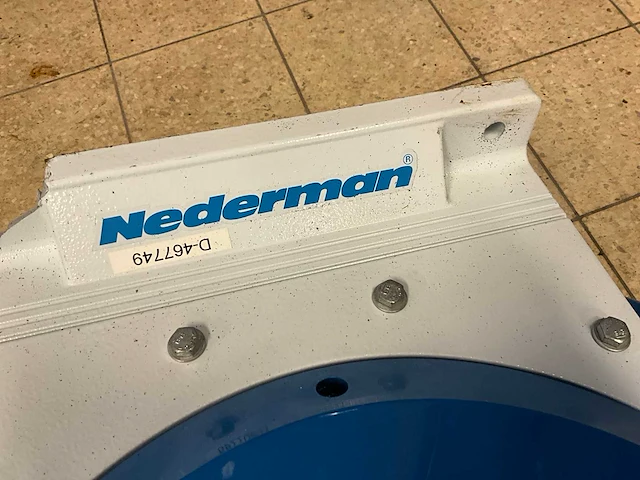 Nederman - slanghaspel - afbeelding 5 van  7