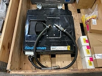 Nederman 30800883 luchtslanghaspel - afbeelding 1 van  2