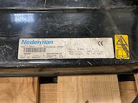 Nederman 30800883 luchtslanghaspel - afbeelding 2 van  2