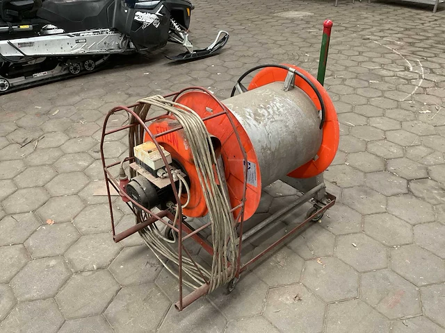 Nederman 503425 rookafzuiging haspel - afbeelding 2 van  5