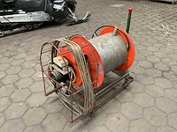 Nederman 503425 rookafzuiging haspel - afbeelding 2 van  5