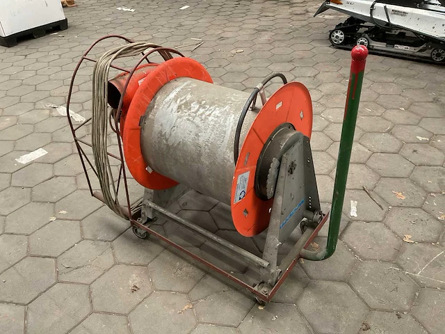 Nederman 503425 rookafzuiging haspel - afbeelding 3 van  5