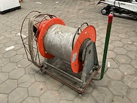 Nederman 503425 rookafzuiging haspel - afbeelding 3 van  5