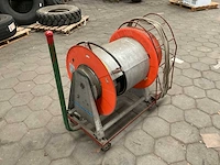 Nederman 503425 rookafzuiging haspel - afbeelding 4 van  5