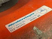 Nederman 503425 rookafzuiging haspel - afbeelding 5 van  5