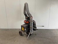 Nederman 612 762 mobiele lasdampafzuiginstallatie - afbeelding 5 van  12