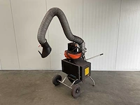 Nederman 612 762 mobiele lasdampafzuiginstallatie - afbeelding 6 van  12