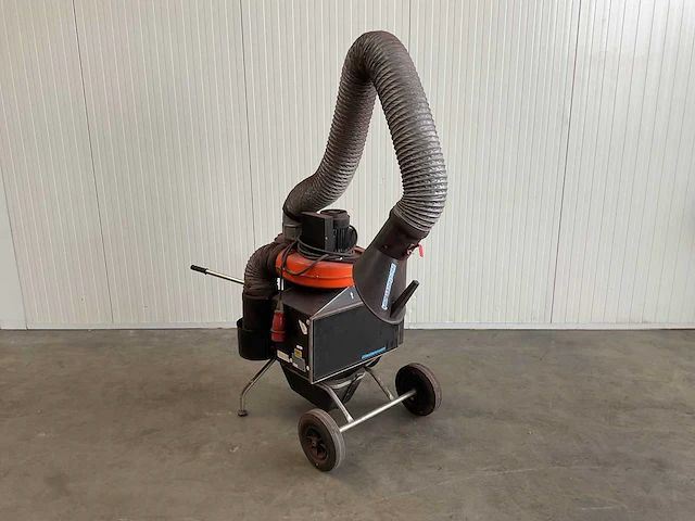 Nederman 612 762 mobiele lasdampafzuiginstallatie - afbeelding 7 van  12