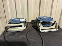 Nederman elektro haspel (2x) - afbeelding 3 van  3