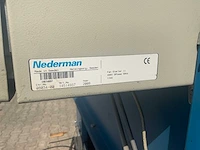 Nederman filtermax df80 ventilatiesysteem - afbeelding 7 van  17