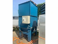 Nederman filtermax df80 ventilatiesysteem - afbeelding 11 van  17