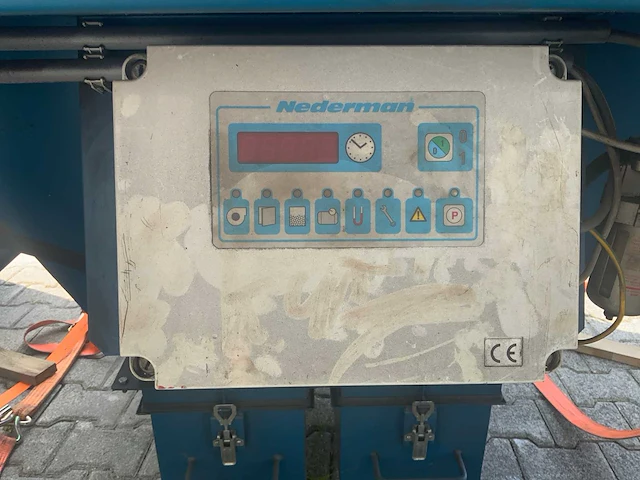 Nederman filtermax df80 ventilatiesysteem - afbeelding 14 van  17