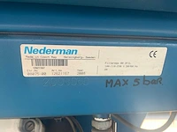 Nederman filtermax df80 ventilatiesysteem - afbeelding 15 van  17