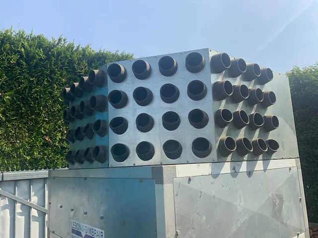 Nederman filtermax df80 ventilatiesysteem - afbeelding 16 van  17