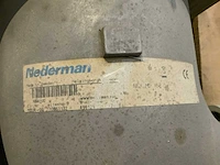 Nederman lasdampafzuig arm - afbeelding 3 van  3