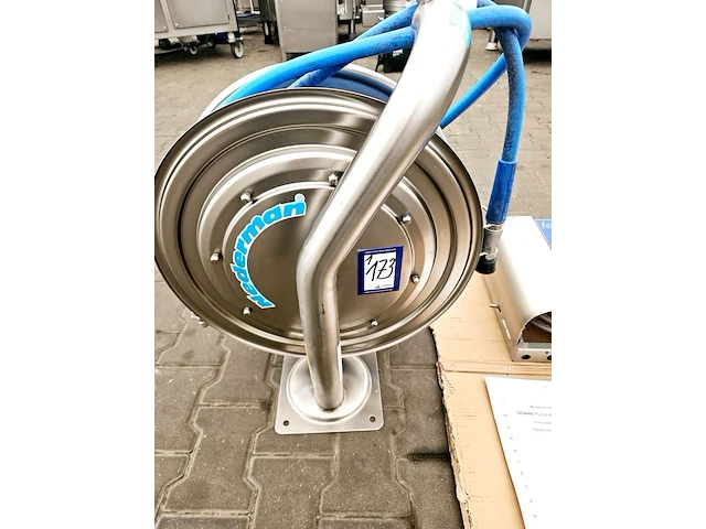 Nederman / scanio technology - afbeelding 3 van  10