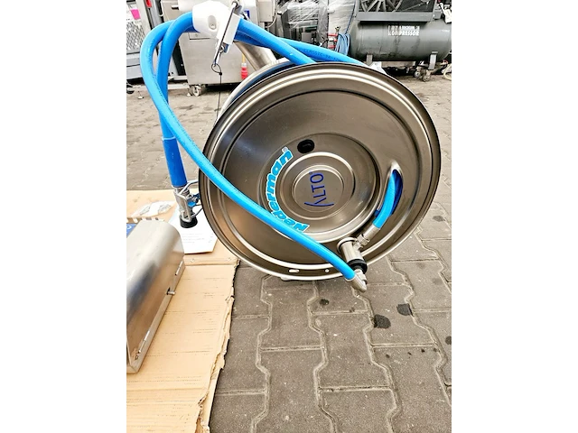 Nederman / scanio technology - afbeelding 4 van  10
